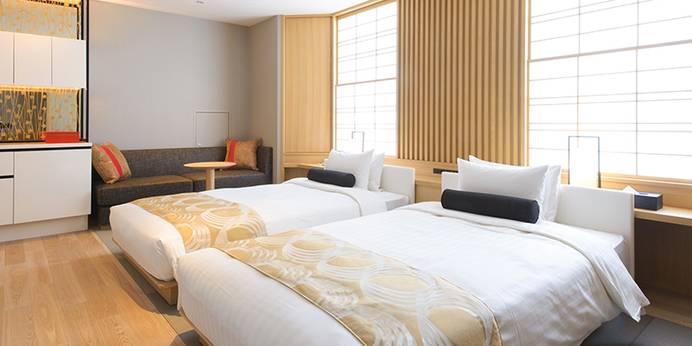 金沢東急ホテル(石川県 シティホテル) / 1