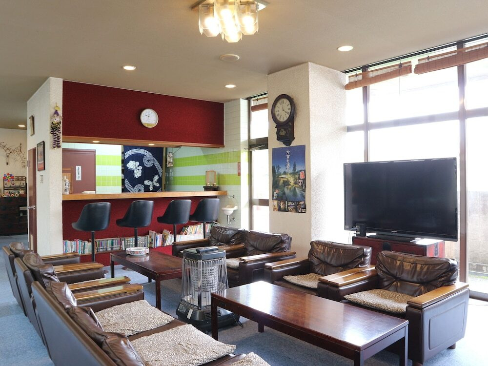 ロビー応接スペース