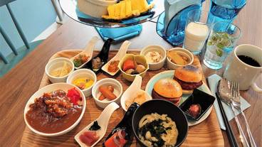 朝食ビュッフェ / 30