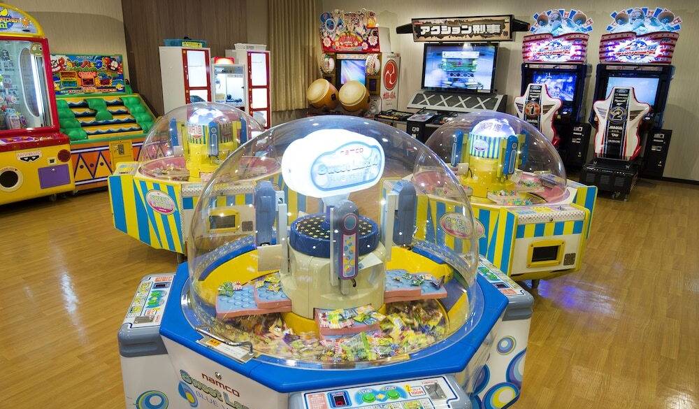 ゲームコーナー / 2