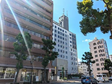 熊本県庁前グリーンホテル / 5