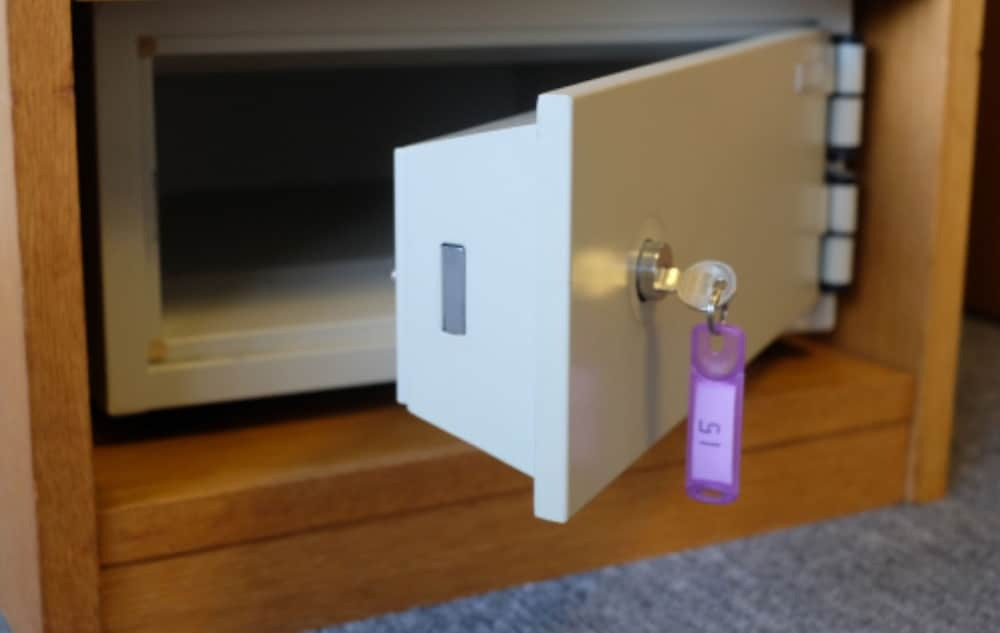 セーフティボックス