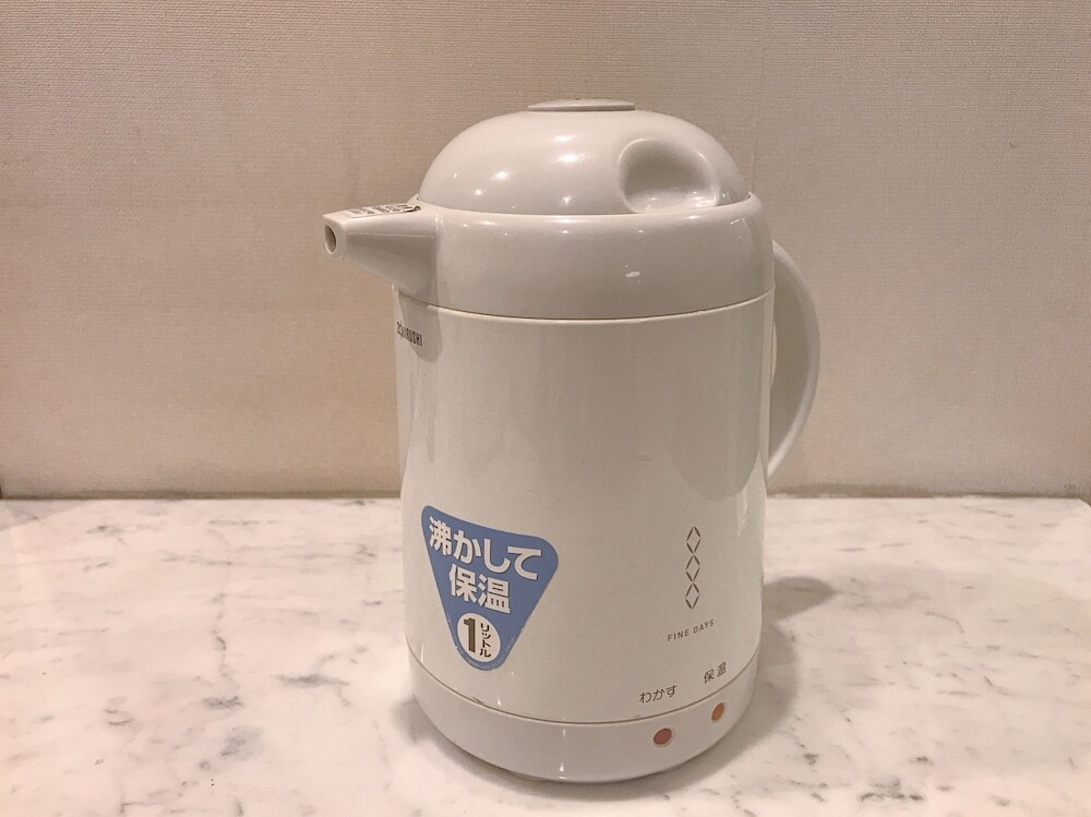 客室の設備とサービス