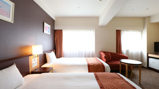 禁煙 ツイン(素泊まり)