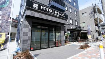 施設の入り口 / 8