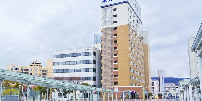 東横イン日立駅前(茨城県 ビジネスホテル) / 1