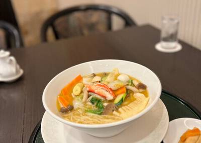 中国料理 竹園