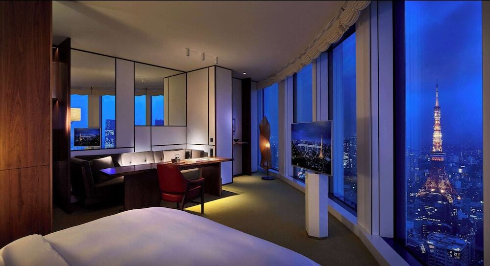 24時間利用できる「アンダーズ ラウンジ」で優雅なひと時を4044238