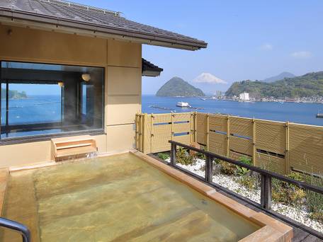 海と富士絶景の美食宿 伊豆・三津浜 松濤館 / 3