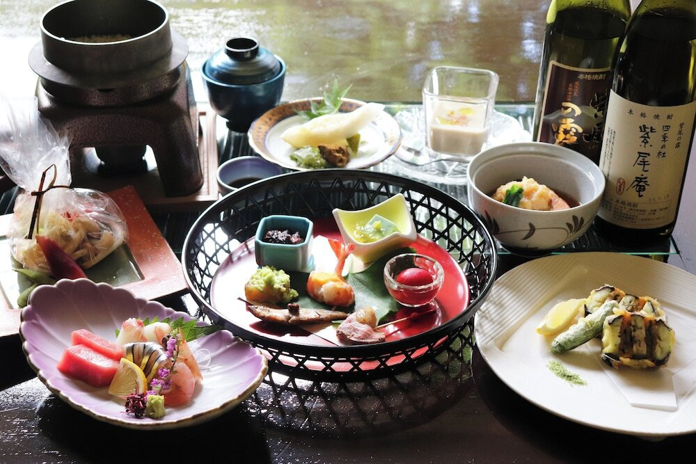 食事・飲み物