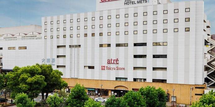 JR東日本ホテルメッツ大森（東京都 ビジネスホテル） / 1