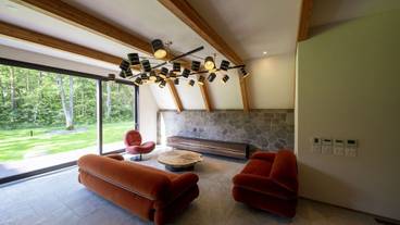 リビング エリア / 10