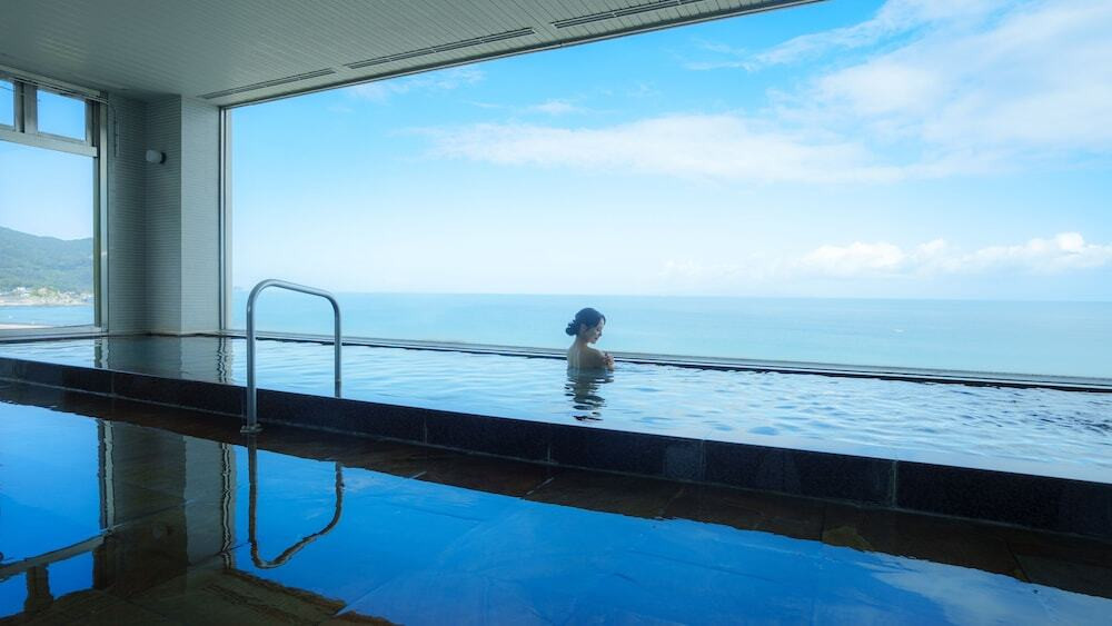 カップルや女子旅に！白浜海岸で海外リゾート気分♪4038836