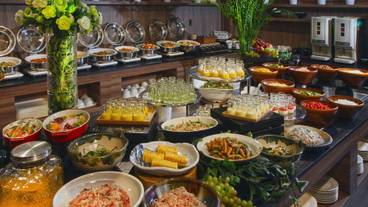 朝食ビュッフェ / 1