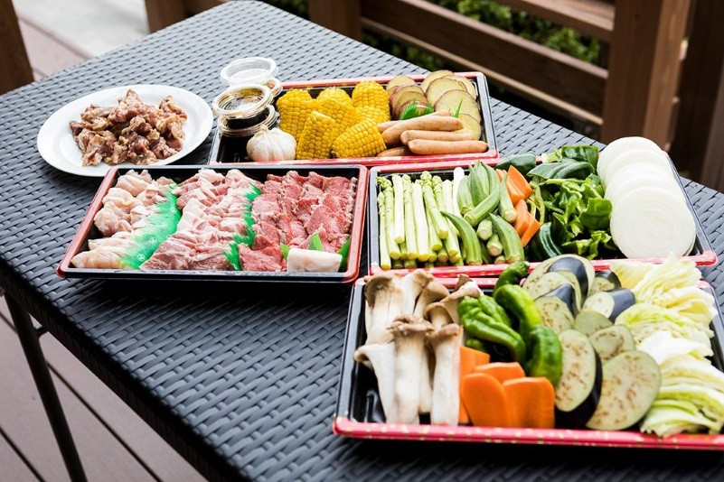 里山の中にある、ほんわかウッディなヴィラ3552989