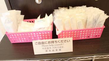 施設内の設備 / 5