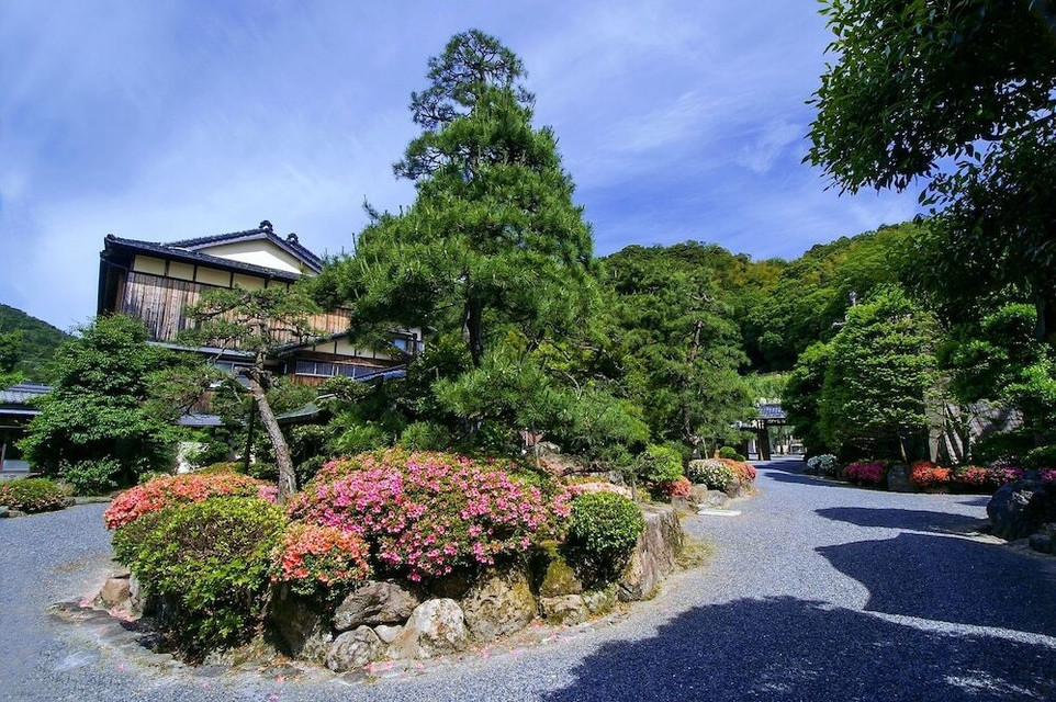 庭園