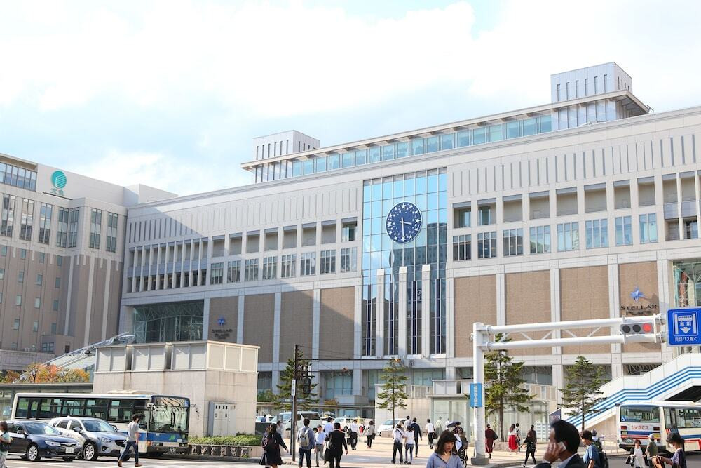 施設からの眺望