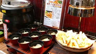 朝食ビュッフェ / 11