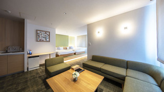 デラックスF 禁煙