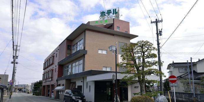 大くぼ旅館（石川県 旅館） / 1