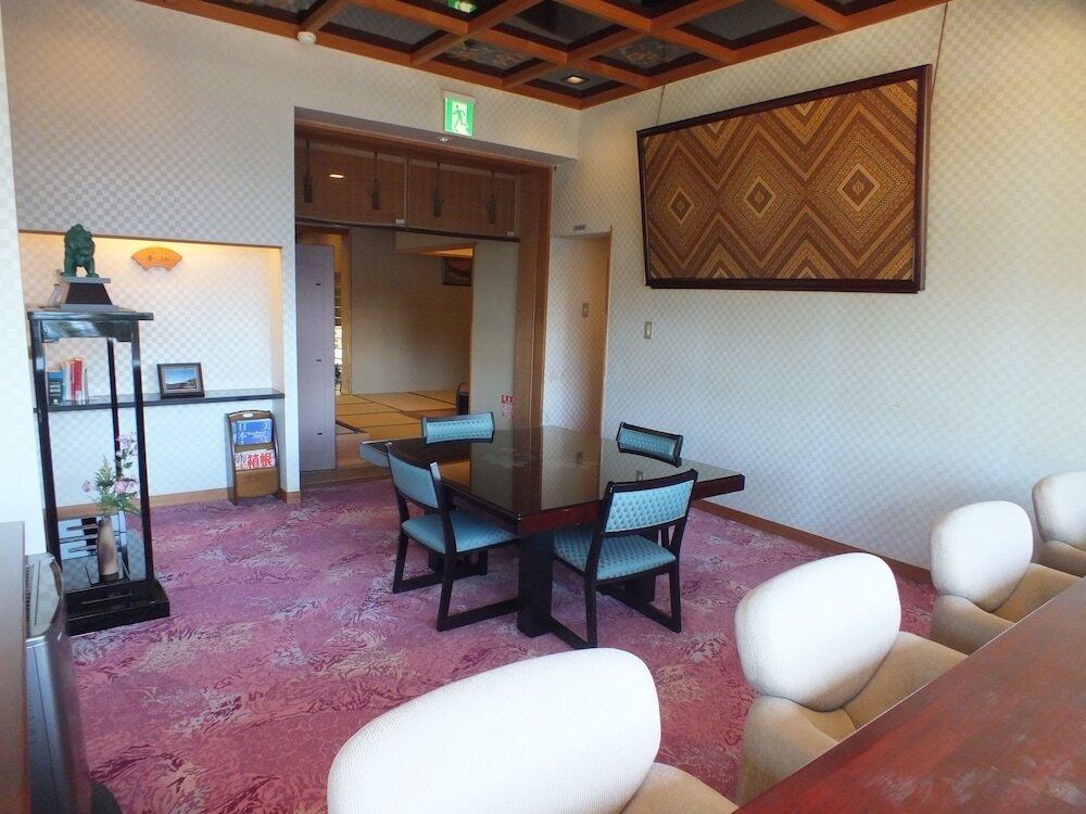 ロビー応接スペース