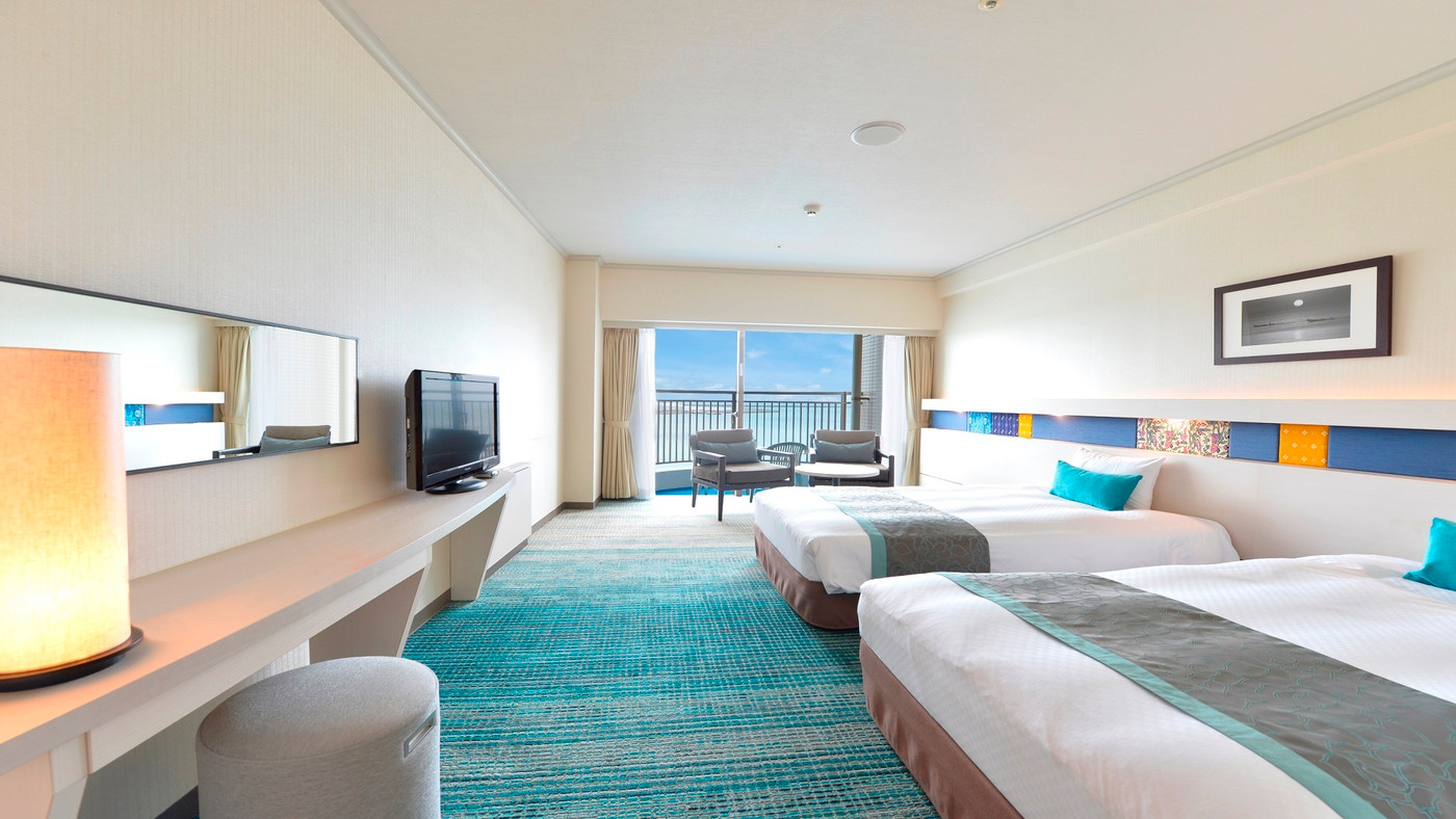 大型シティリゾートのタラソテラピーで健康に3462606