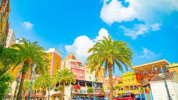 アメリカンビレッジ / 3