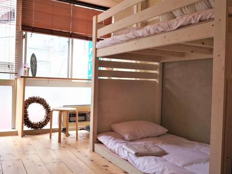 Ini.Kobe HOSTEL＆CAFE BAR / 1