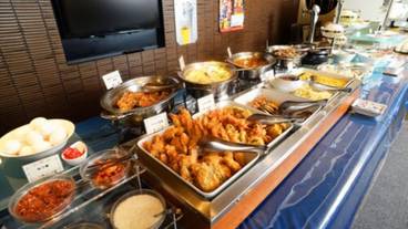 ビュッフェ / 10