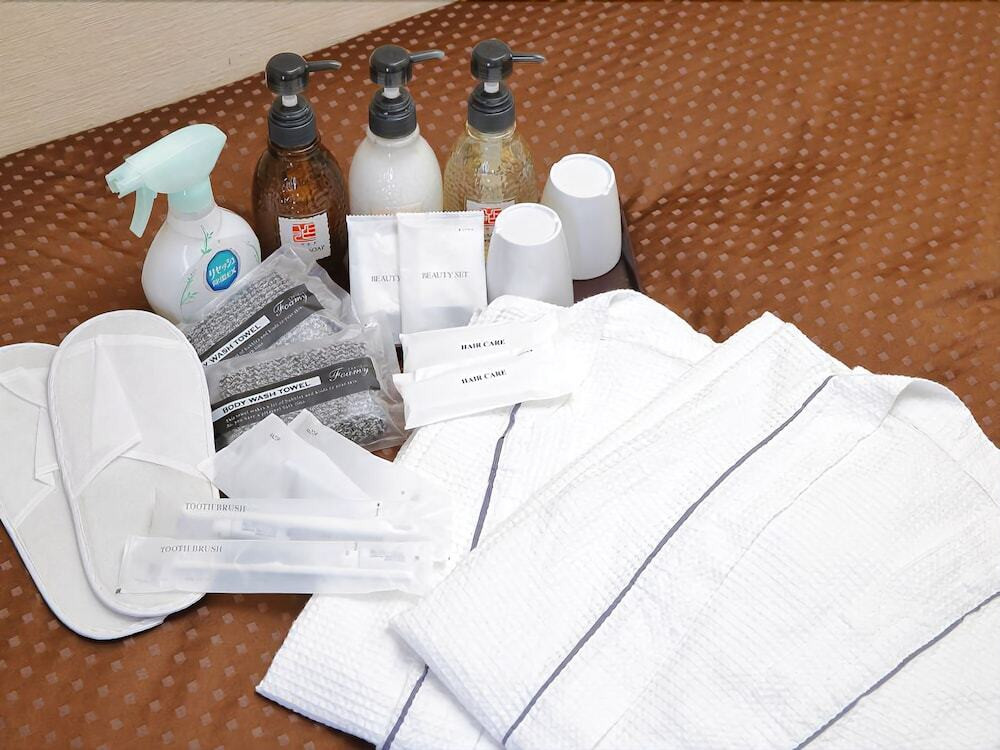 客室の設備とサービス