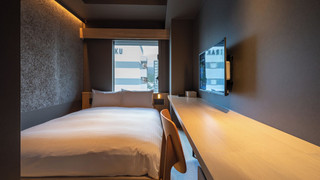 ダブルルーム 禁煙