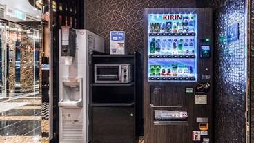 自動販売機 / 4