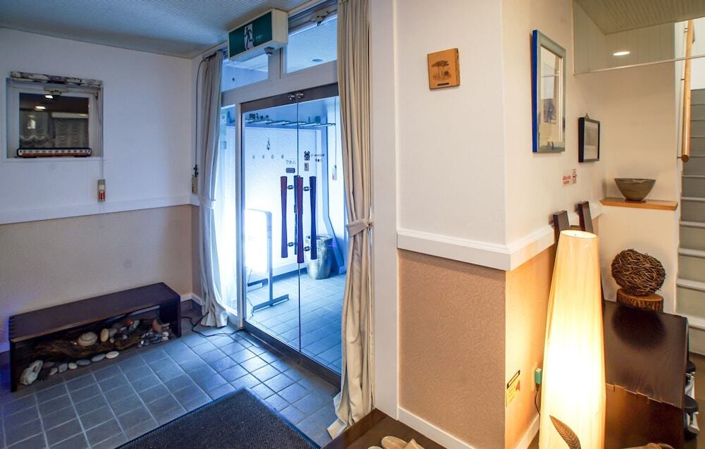 内部エントランス