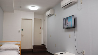 アパートメント グラウンドフロア 禁煙