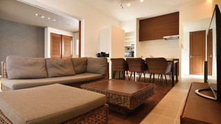 スイートヴィラ -プールサイドBBQ- 禁煙