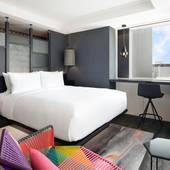 アロフト東京銀座(東京都 シティホテル) / 2