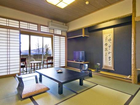 伊香保温泉 雨情の湯 森秋旅館 / 1