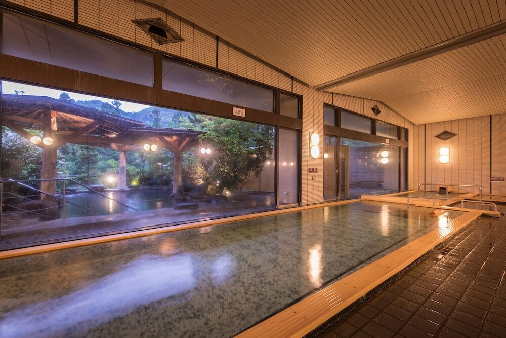 温泉