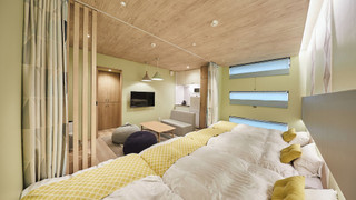 コンフォート 4 人部屋