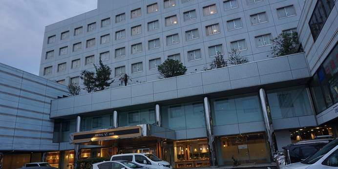 エクストールイン西条駅前（愛媛県 ビジネスホテル） / 1