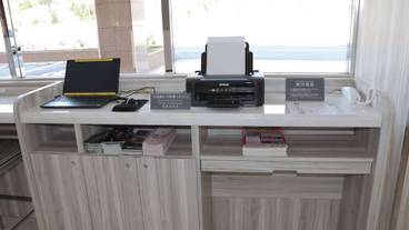 ビジネスセンター / 5