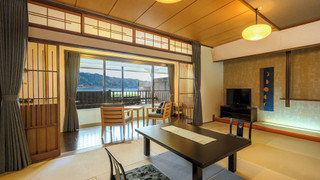 露天風呂付和室10畳（オーシャンビュー）（禁煙）