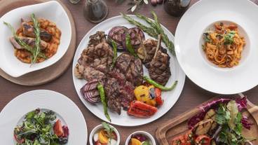 ディナー一例① / 4