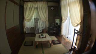 アジアン和室 ジャングルビュー 禁煙 女性専用 (布団2組)