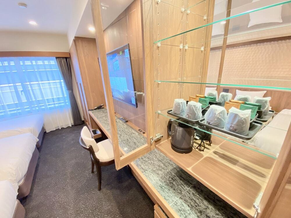 客室の設備とサービス