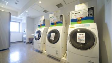 ランドリー / 16