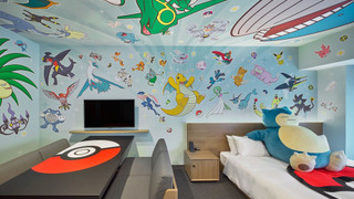 ポケモンルーム 禁煙