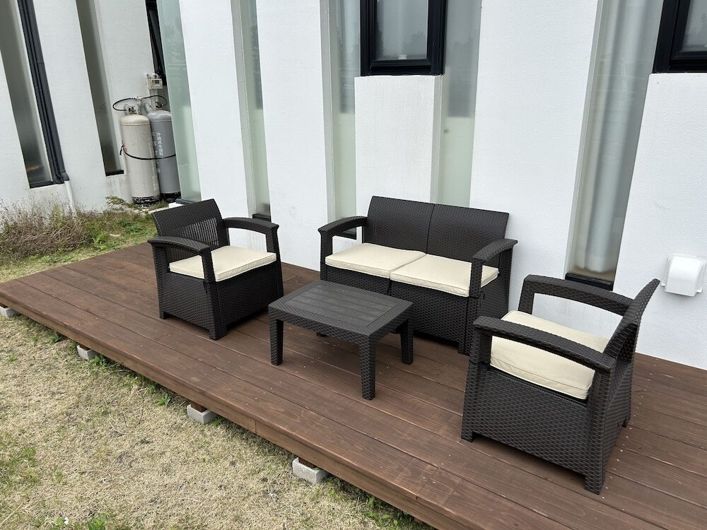 テラス / パティオ