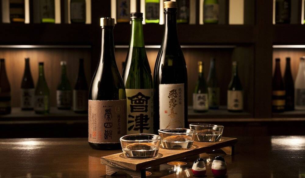 飲み比べ / 3